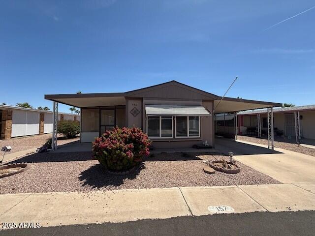 8103 E Southern Ave. #157, Mesa, AZ 85209