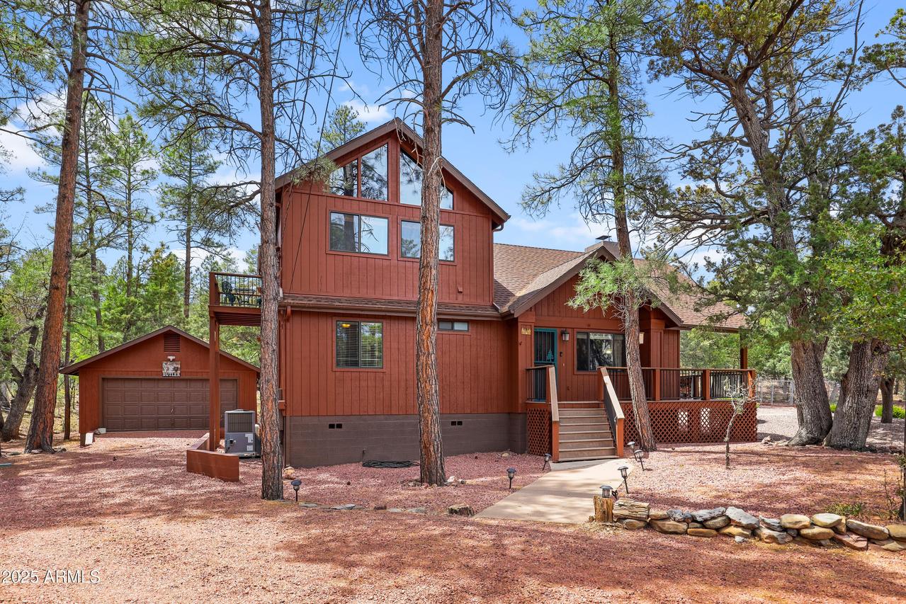 3016 N Mary Gay Circle, Pine, AZ 85544