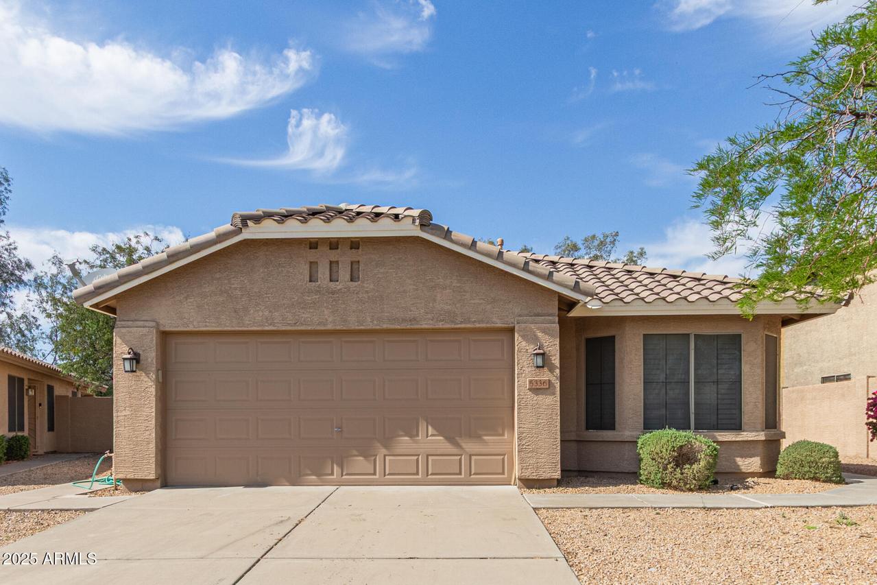 5336 W Campo Bello Dr., Glendale, AZ 85308