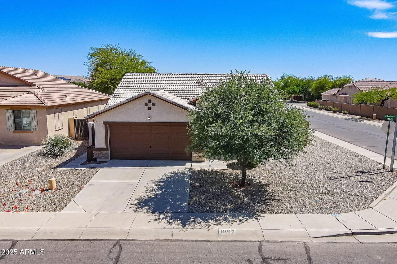 1563 E Racine Dr., Casa Grande, AZ 85122