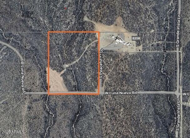 59-004M W Luna Nueva Rd. #-, Bisbee, AZ 85603