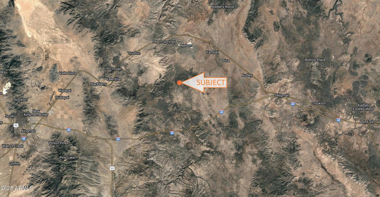 8641 N High Mountain Rd. #-, Peach Springs, AZ 86434