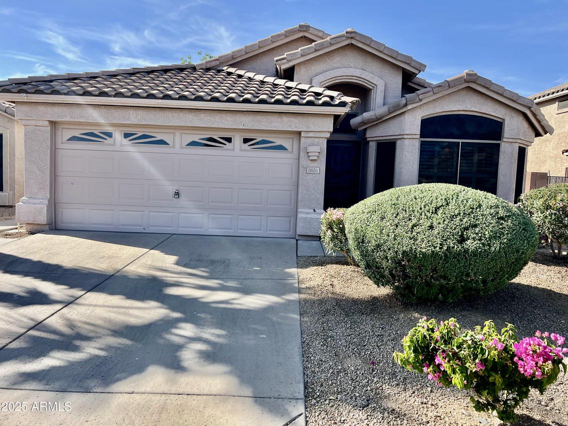 6626 W Monona Dr., Glendale, AZ 85308