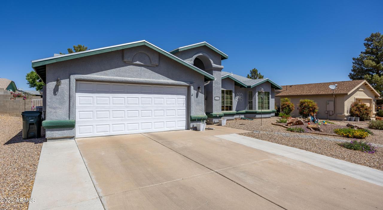 2849 Raven Dr., Sierra Vista, AZ 85650