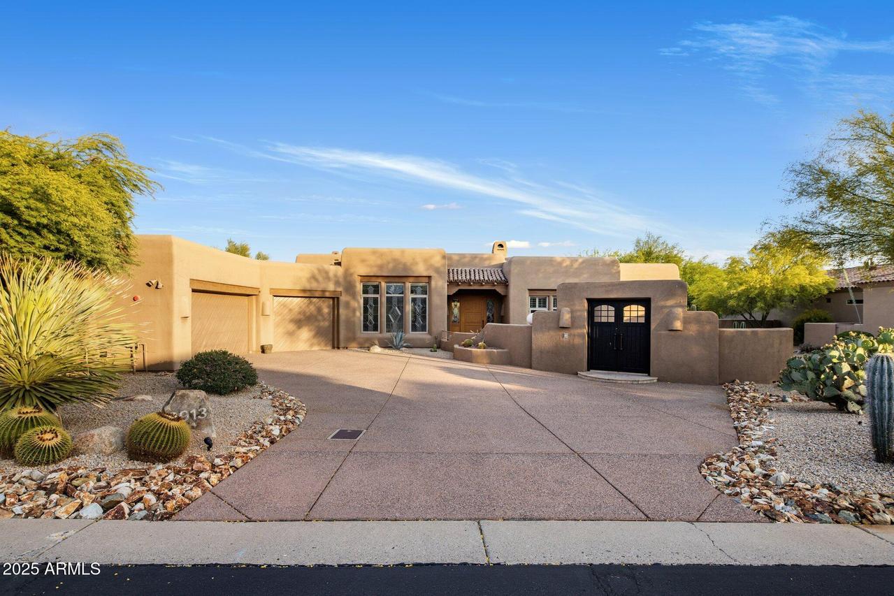 9913 E Quarry Tr., Scottsdale, AZ 85262