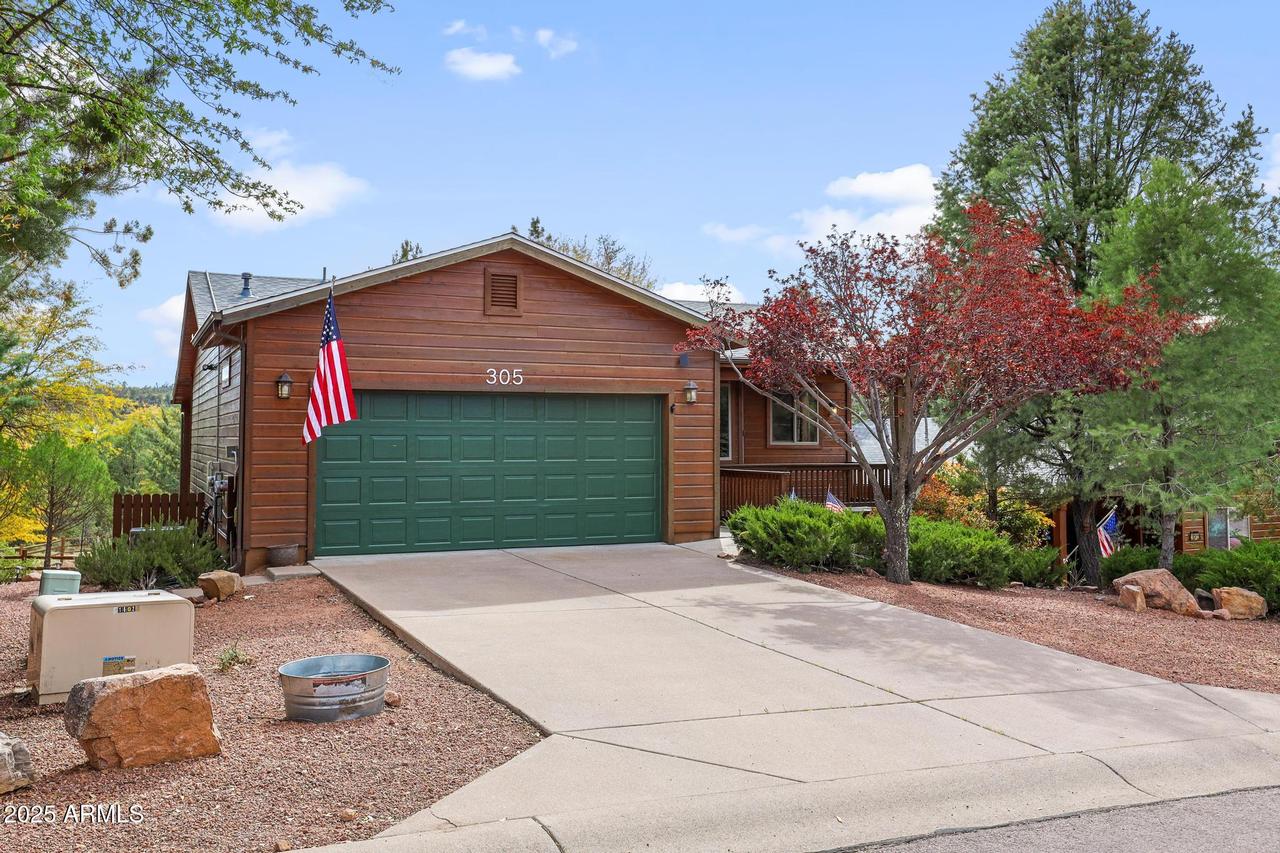 305 W Houston Mesa Rd., Payson, AZ 85541