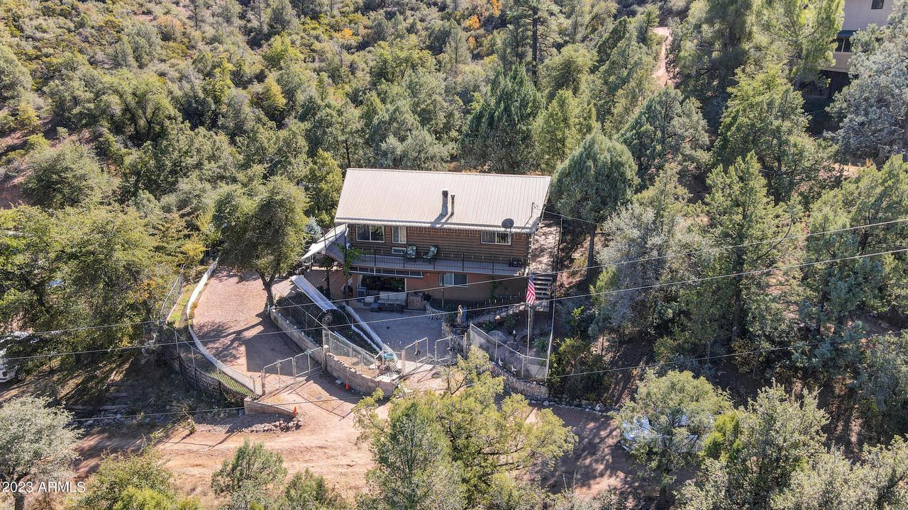 159 E El Camino Del Rey, Payson, AZ 85541