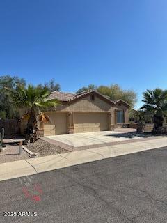 840 W Crooked Stick Dr., Casa Grande, AZ 85122