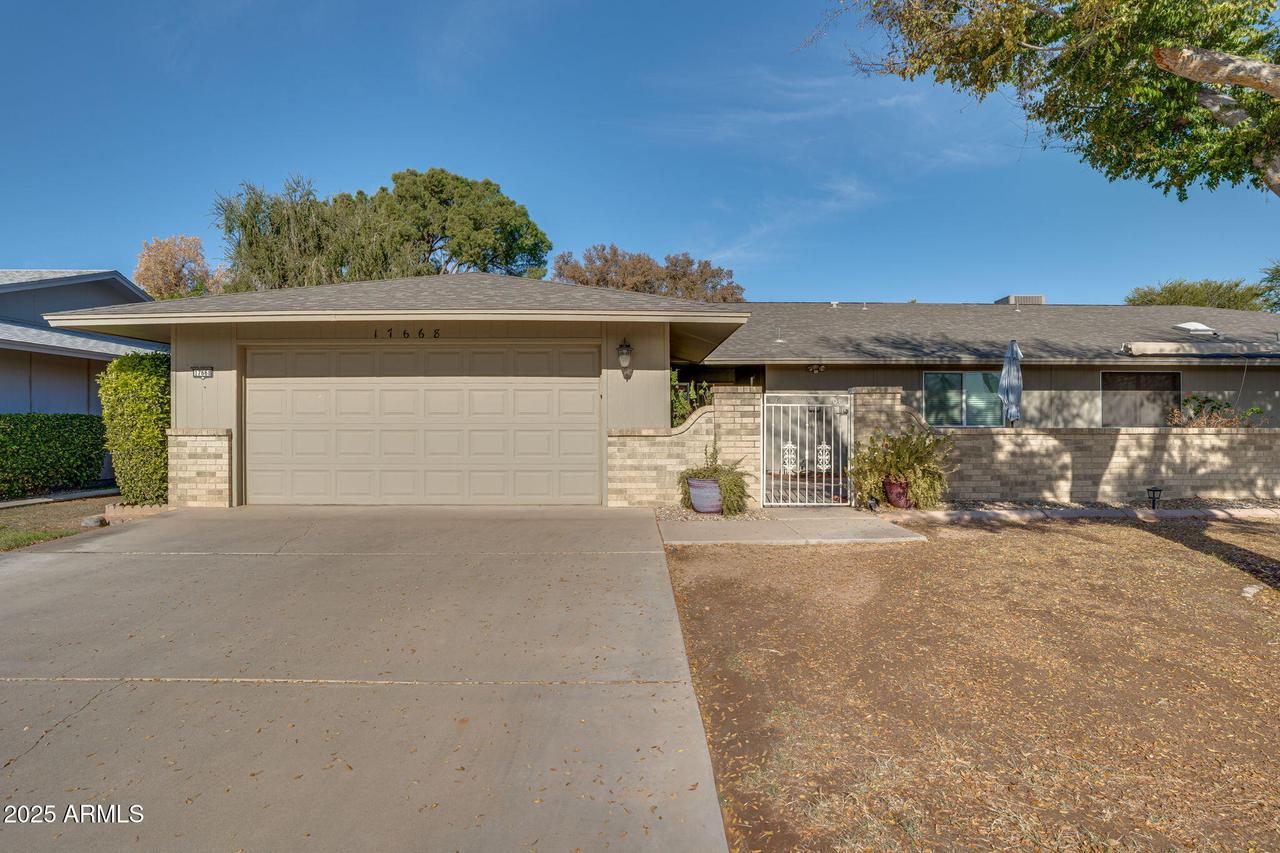 17668 N Del Webb Blvd., Sun City, AZ 85373