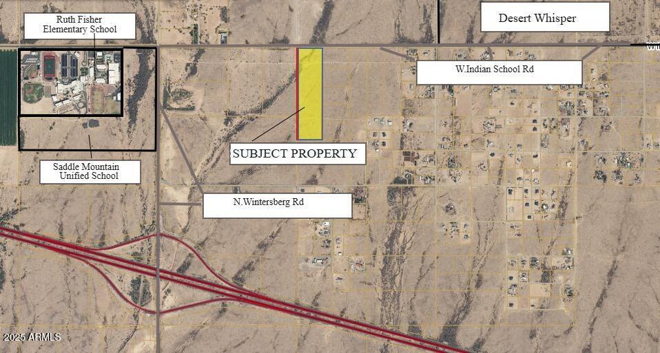 37500 W Indian School Rd. #LOT 1, Tonopah, AZ 85354