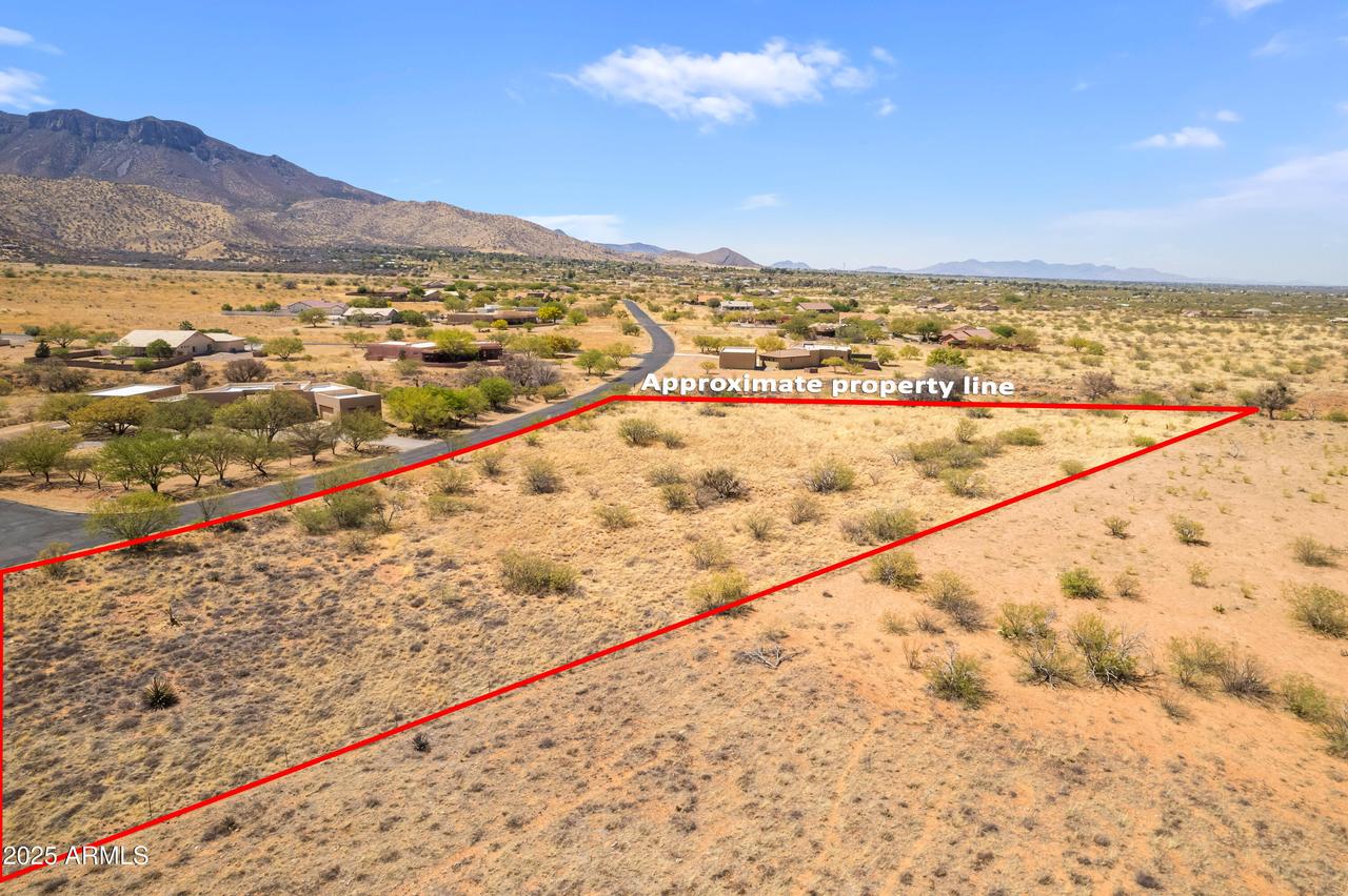 Lot #17 S Palisades Dr. #17, Hereford, AZ 85615