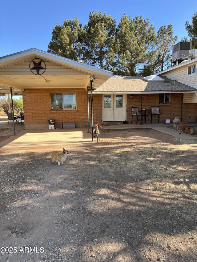8218 E Madera Dr., Sierra Vista, AZ 85650