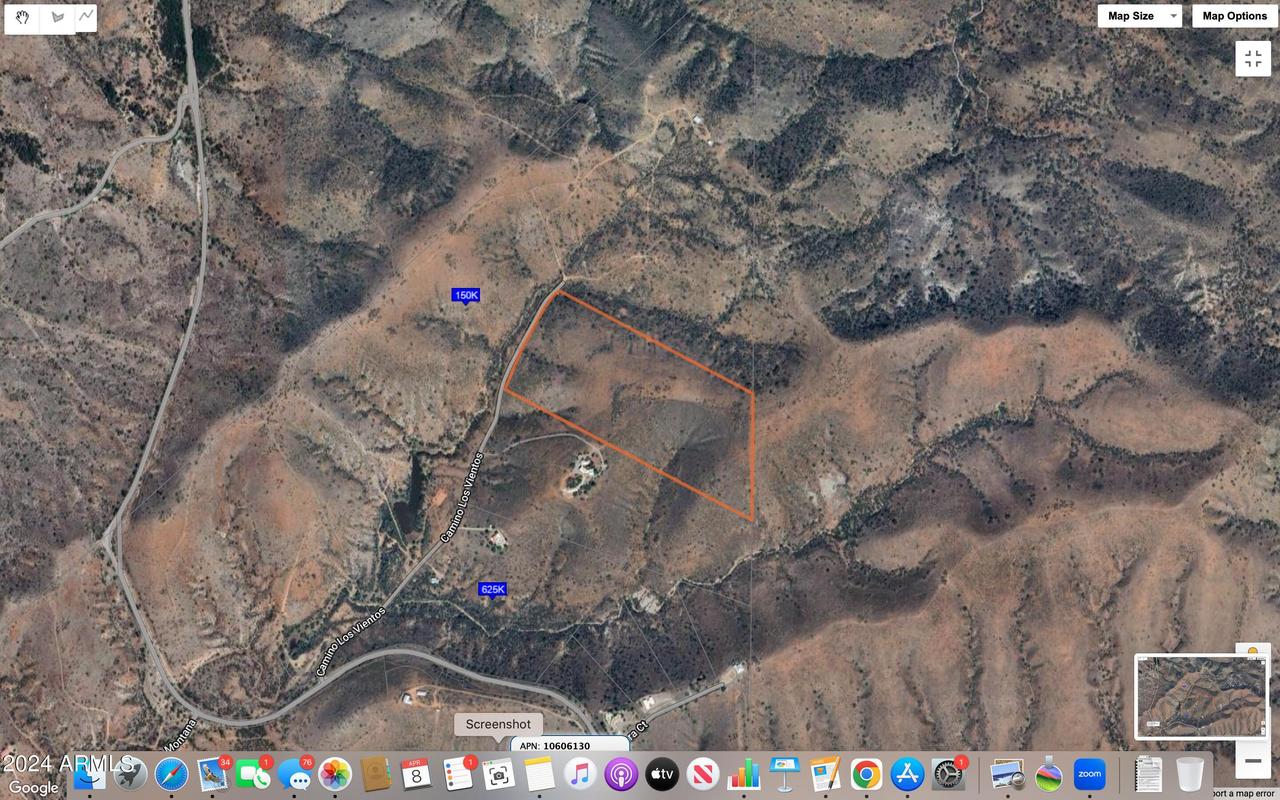 43 Camino Los Vientos #4, Patagonia, AZ 85624