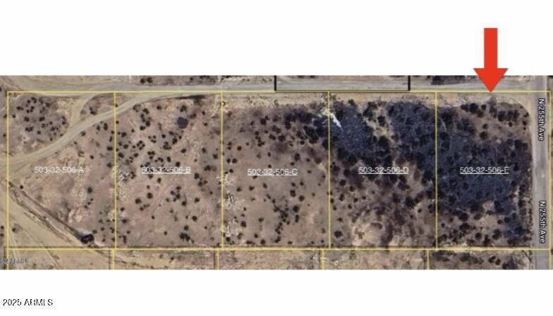25601 W Madre Del Oro Dr. #5, Wittmann, AZ 85361
