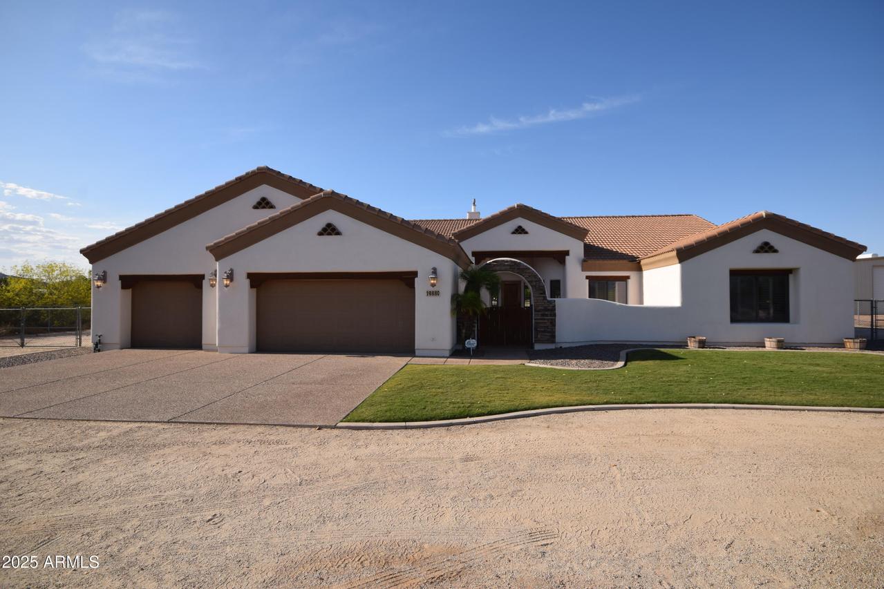 19880 W Desert Views Dr., Casa Grande, AZ 85122
