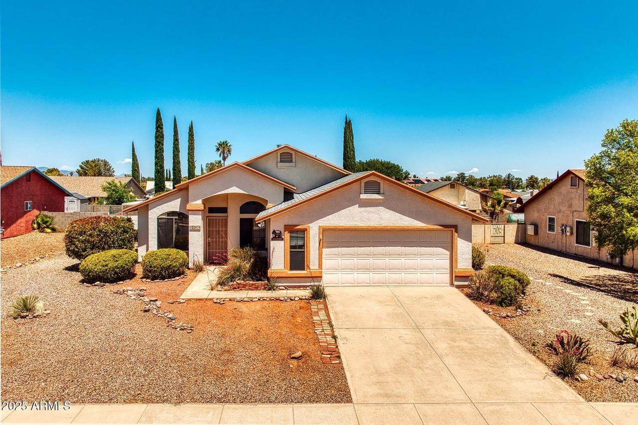 5041 Calle Cumbre, Sierra Vista, AZ 85635