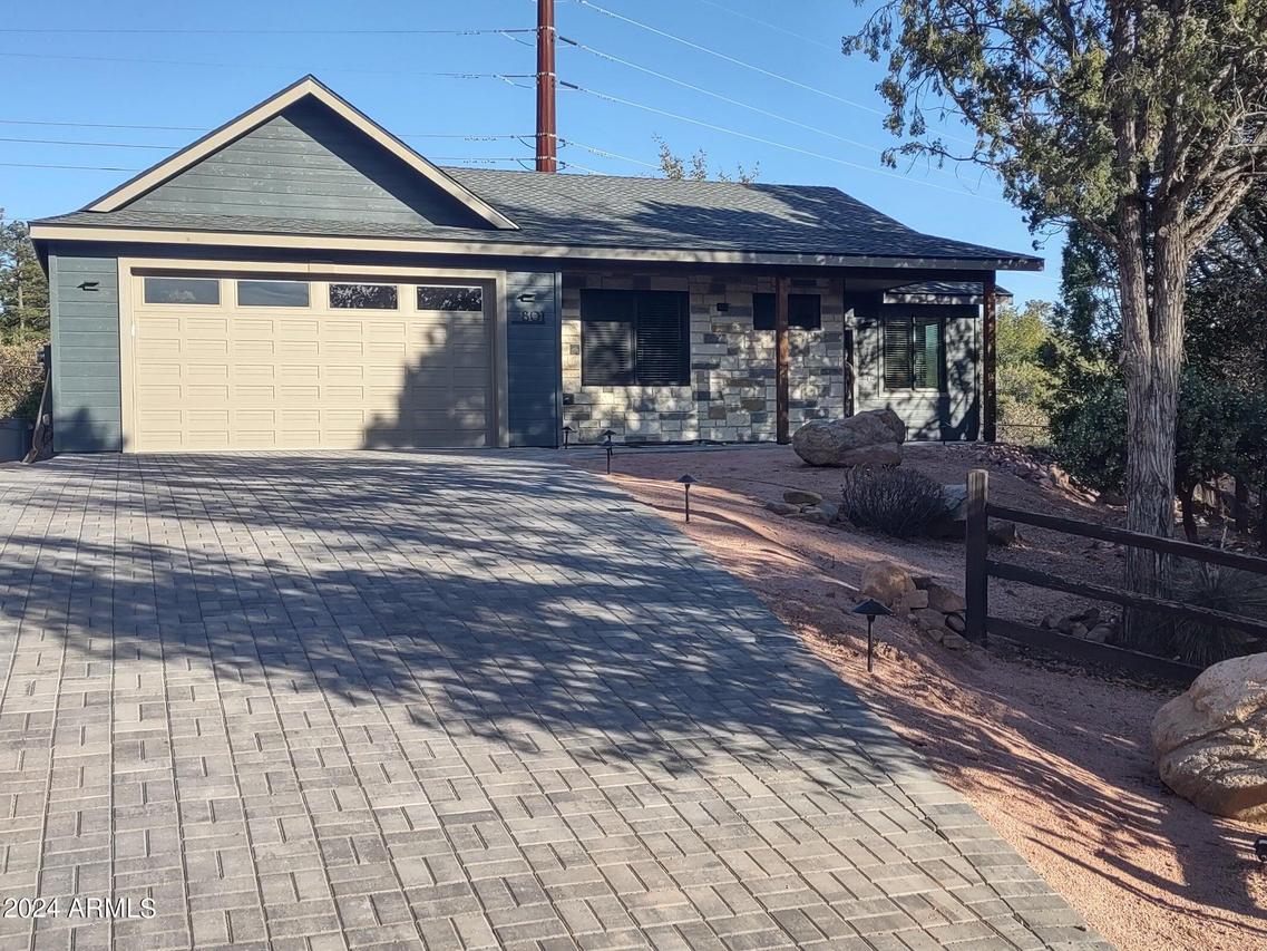 801 W Country Ln., Payson, AZ 85541