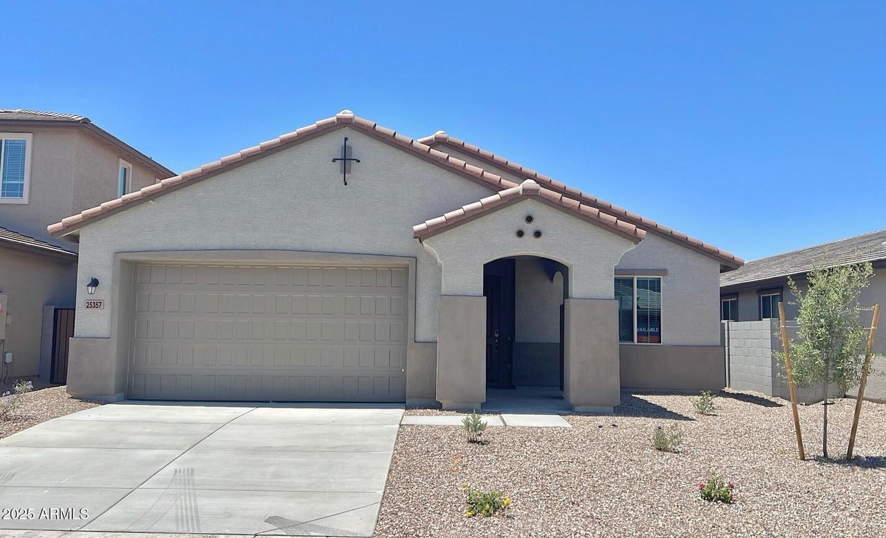 25357 W Bowker St., Buckeye, AZ 85326