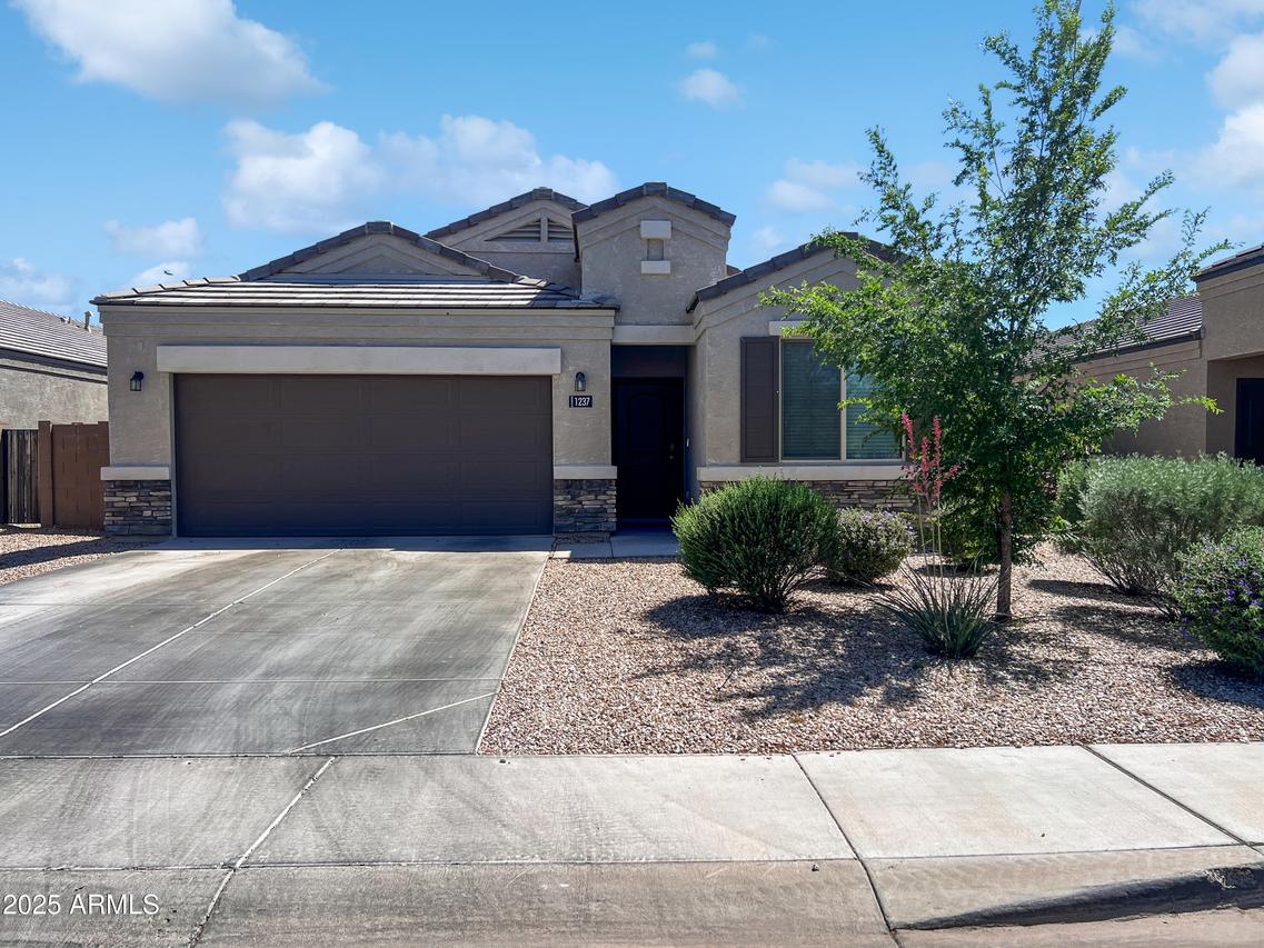 1237 E Paul Dr., Casa Grande, AZ 85122