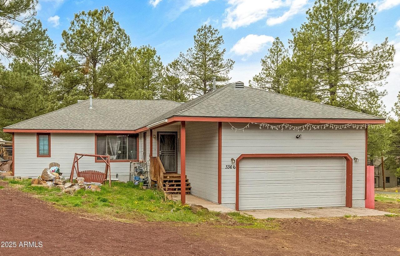 3366 Toho Tr., Flagstaff, AZ 86005