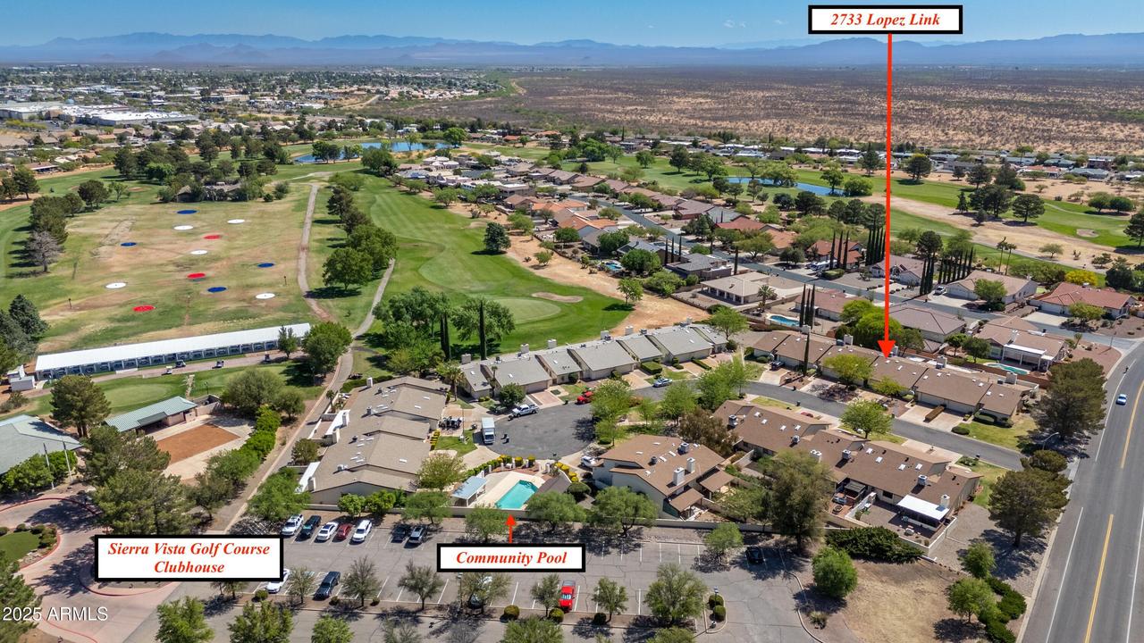 2733 Lopez Link, Sierra Vista, AZ 85650