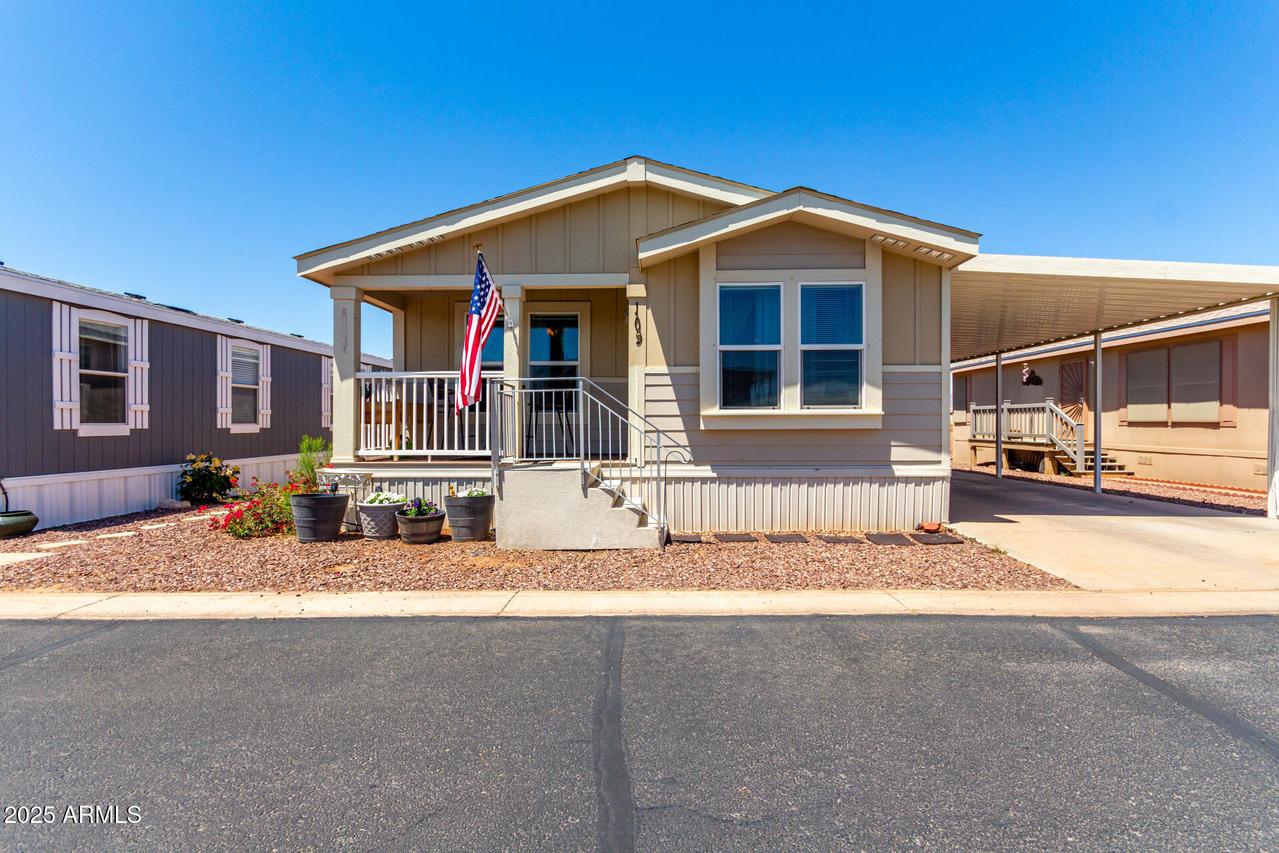 17506 W Van Buren St. #109, Goodyear, AZ 85338