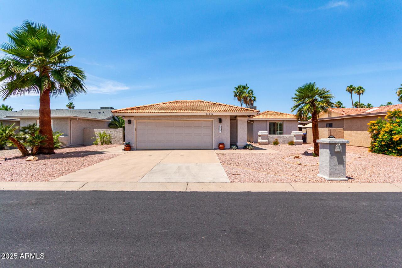 26002 S Beech Creek Dr., Sun Lakes, AZ 85248
