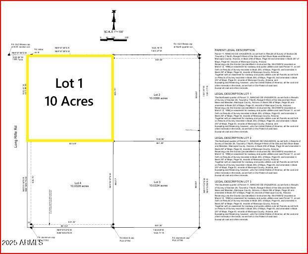 491XX N 529th Ave. #1, Aguila, AZ 85320