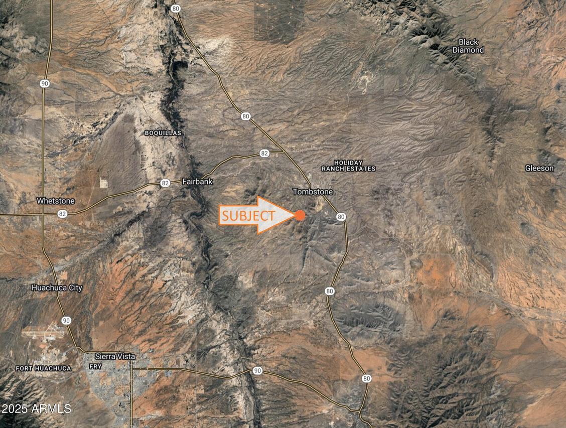 609 S Oregon Tr. #-, Tombstone, AZ 85638