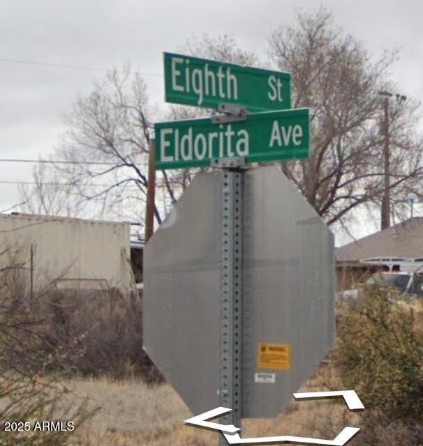 649 W Eldorita Ave. #-, Ash Fork, AZ 86320