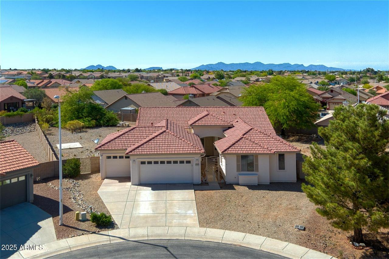 2157 Desert Dawn Ct., Sierra Vista, AZ 85635