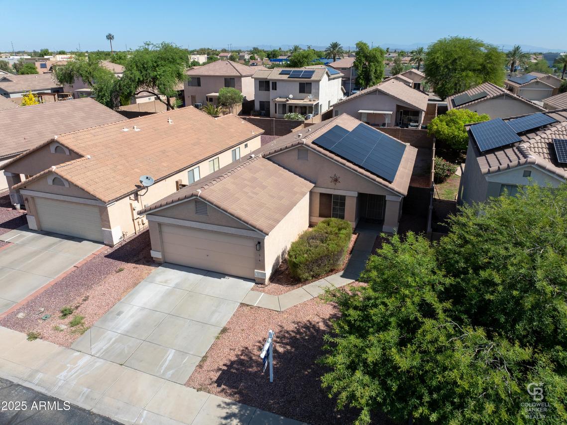 12934 W Voltaire Ave., El Mirage, AZ 85335