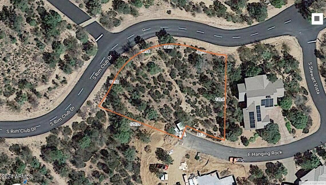 2902 E Hanging Rock #196, Payson, AZ 85541