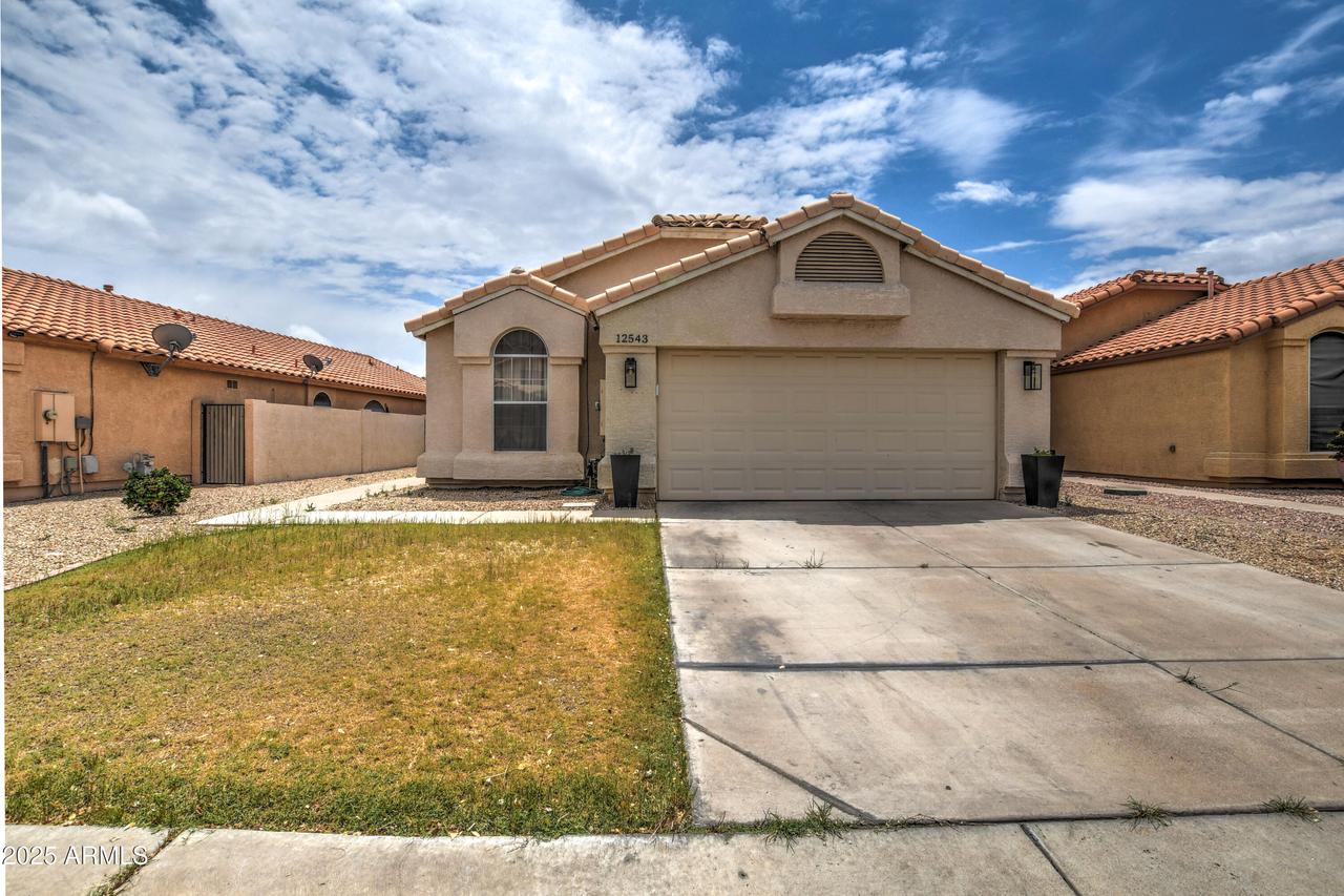 12543 W Roanoke Ave., Avondale, AZ 85392