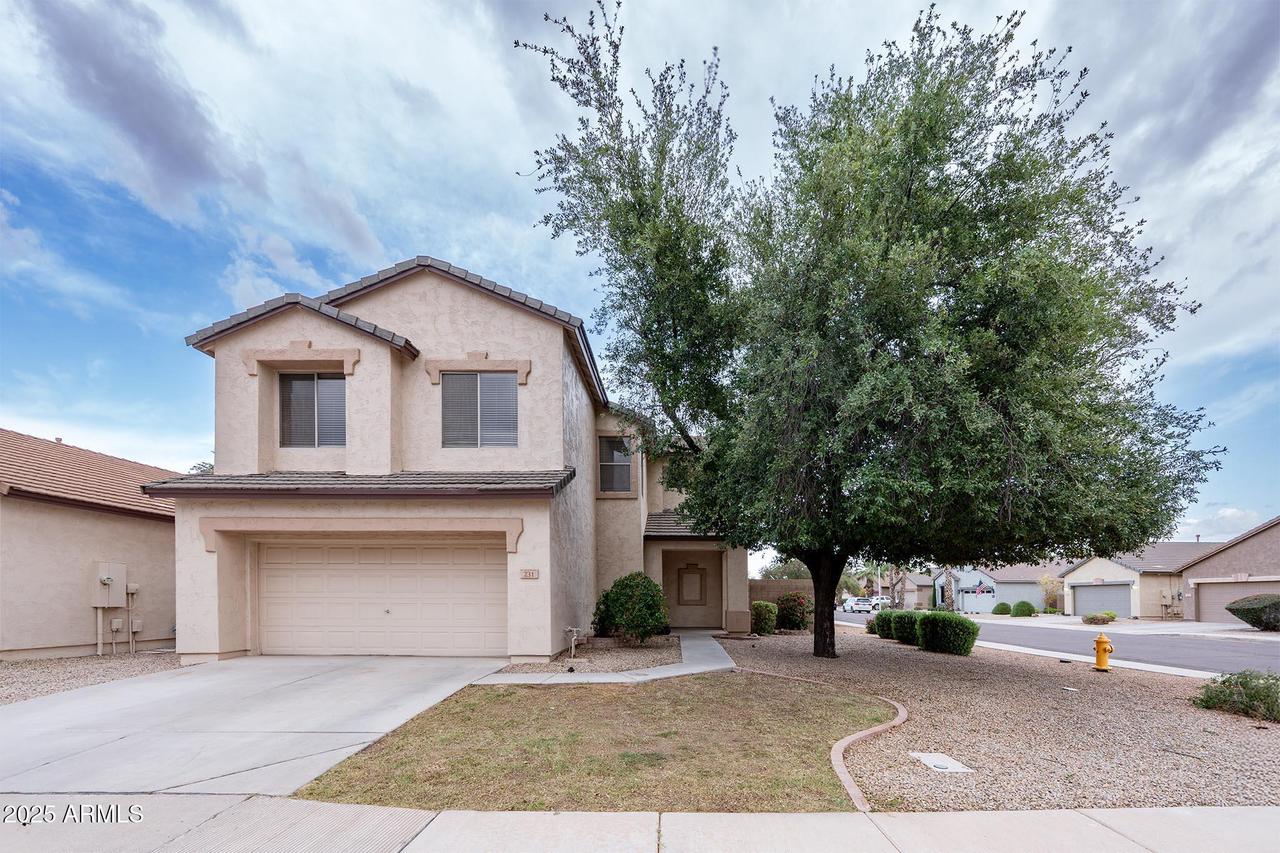 231 N Nash Way, Chandler, AZ 85225