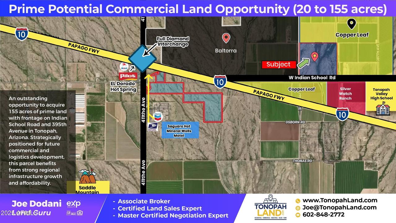 39500 W Indian School Rd. #1, Tonopah, AZ 85354
