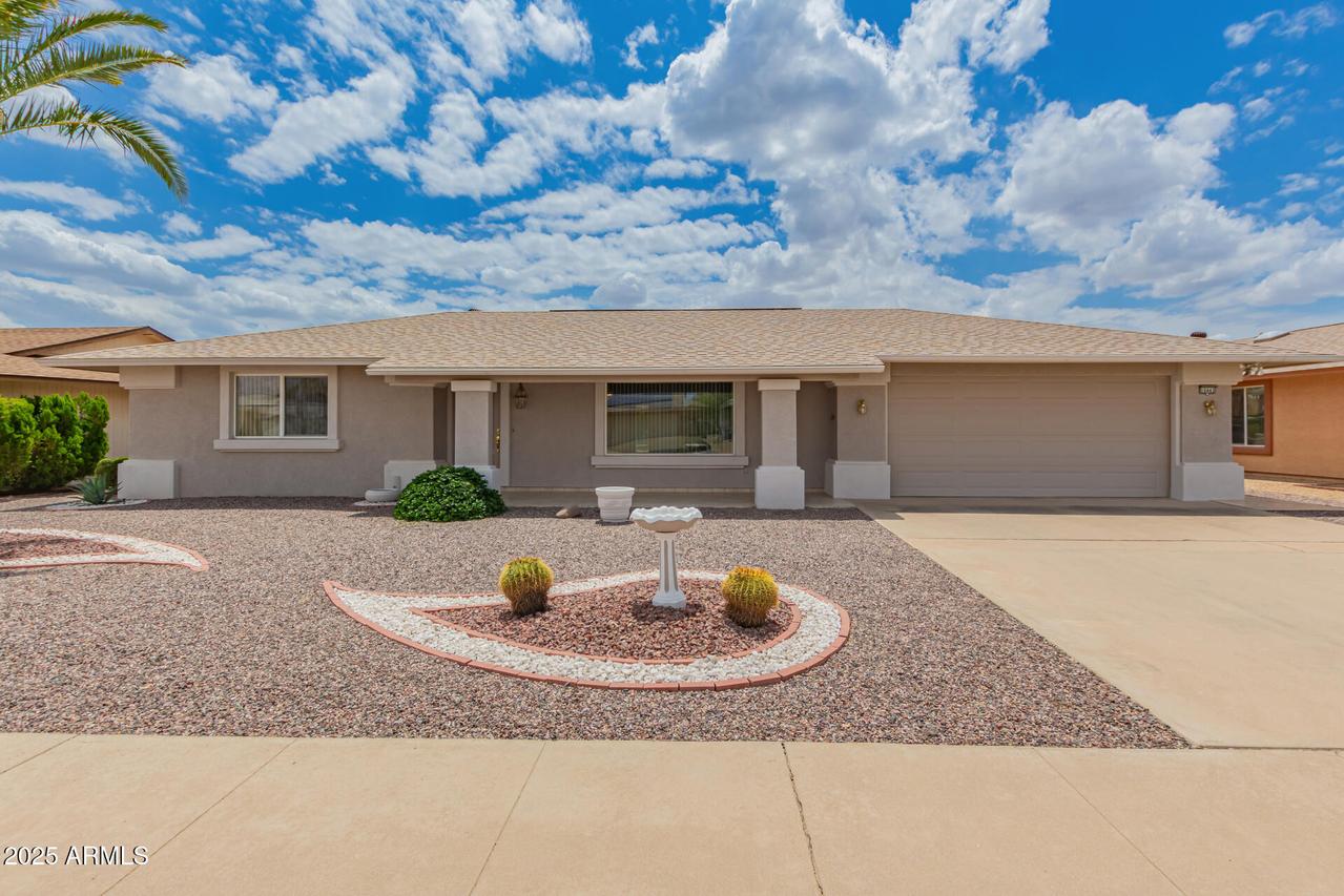 10443 W Desert Rock Dr., Sun City, AZ 85351