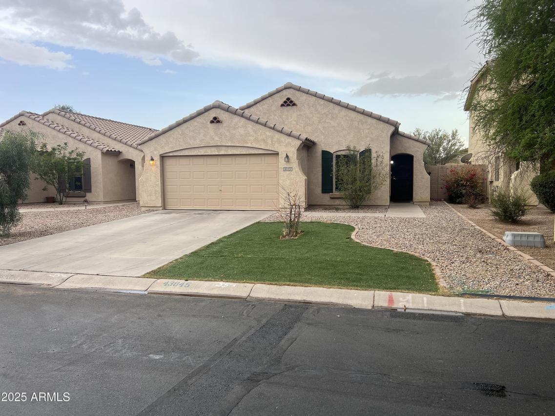 43845 W Elizabeth Ave., Maricopa, AZ 85138