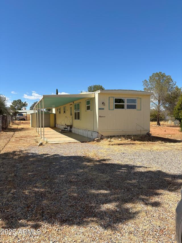 4927 E Cypress Pl., Sierra Vista, AZ 85650