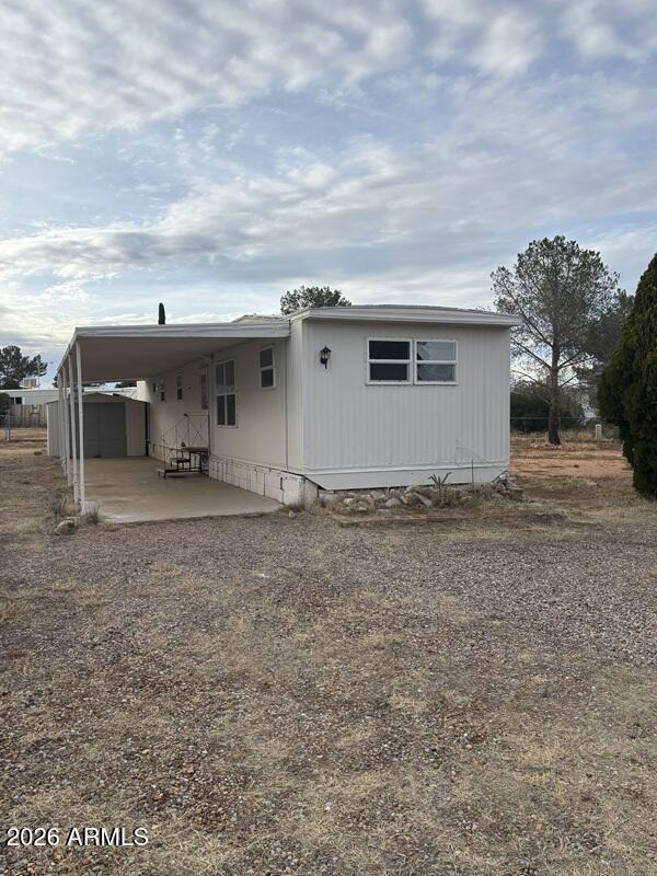 4927 S Cypress Pl., Sierra Vista, AZ 85650