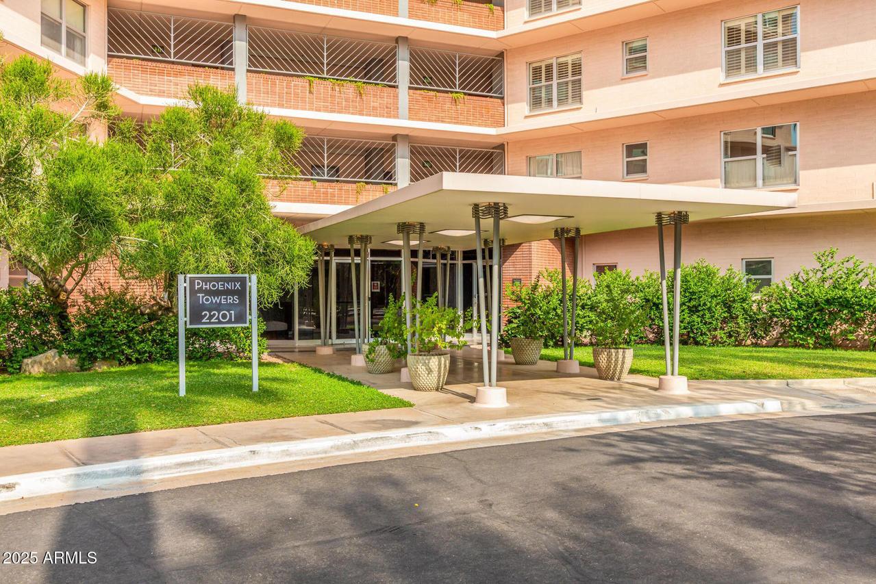 2201 N Central Ave. #3D, Phoenix, AZ 85004