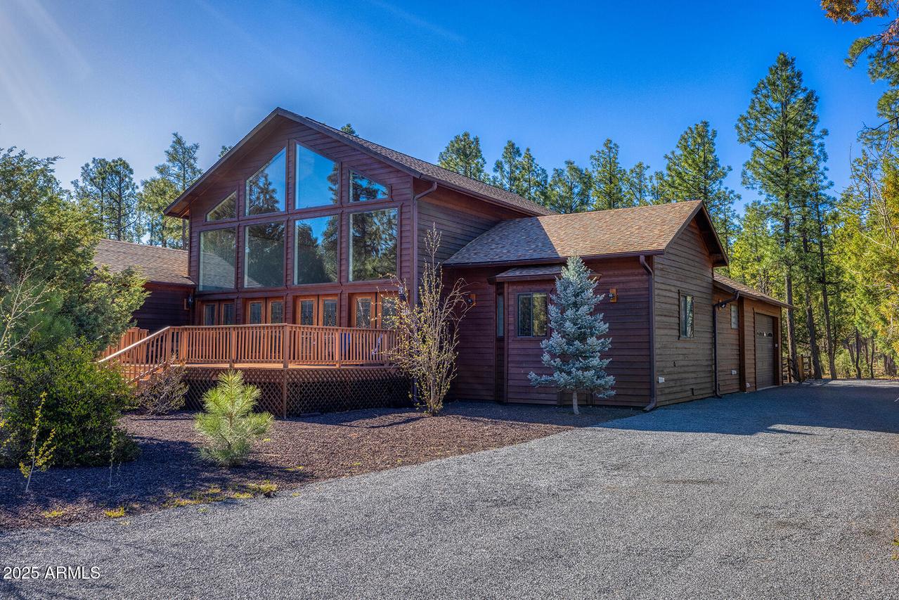 575 W Redwood Ln., Pinetop, AZ 85935