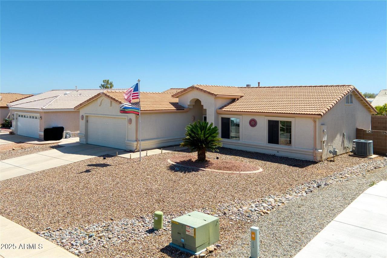 3843 Barraco Dr., Sierra Vista, AZ 85650