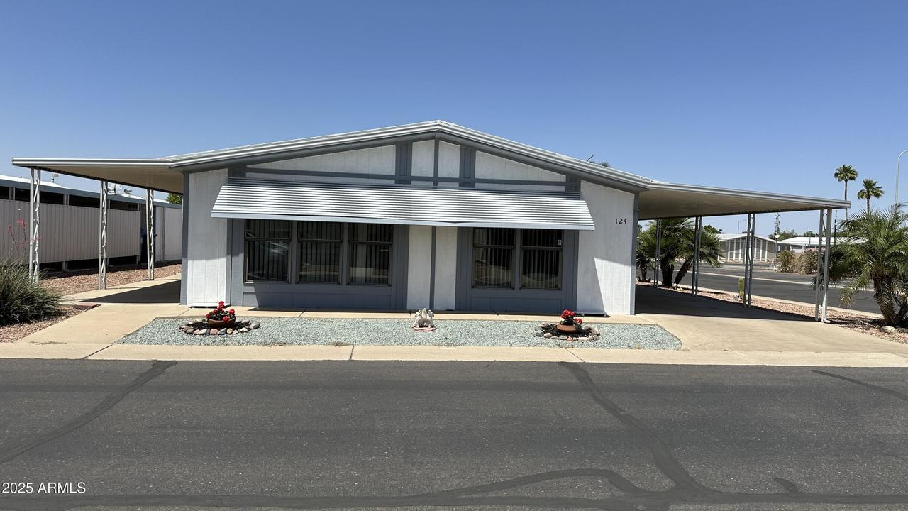 834 S Meridian Rd. #124, Apache Junction, AZ 85120