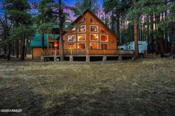 7 Cr 2312, Alpine, AZ 85920