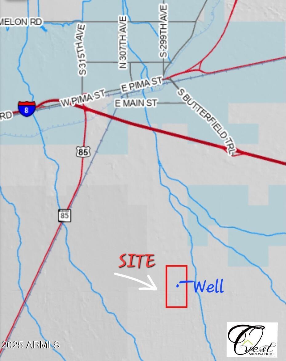 Gila Bend Hwy #-, Gila Bend, AZ 85337