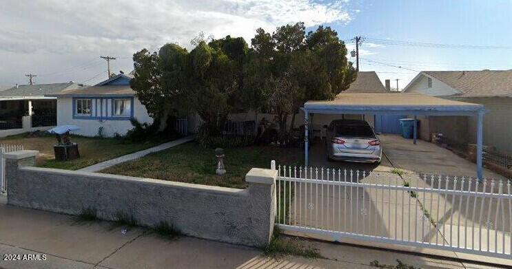 5833 W Rosewood Ln., Phoenix, AZ 85031