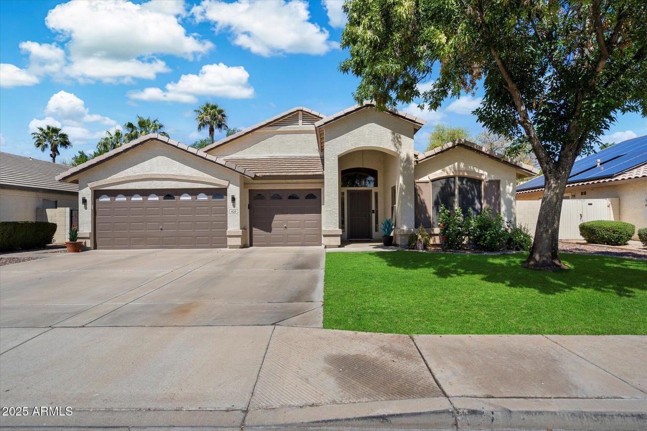 420 S Dodge Dr., Chandler, AZ 85225