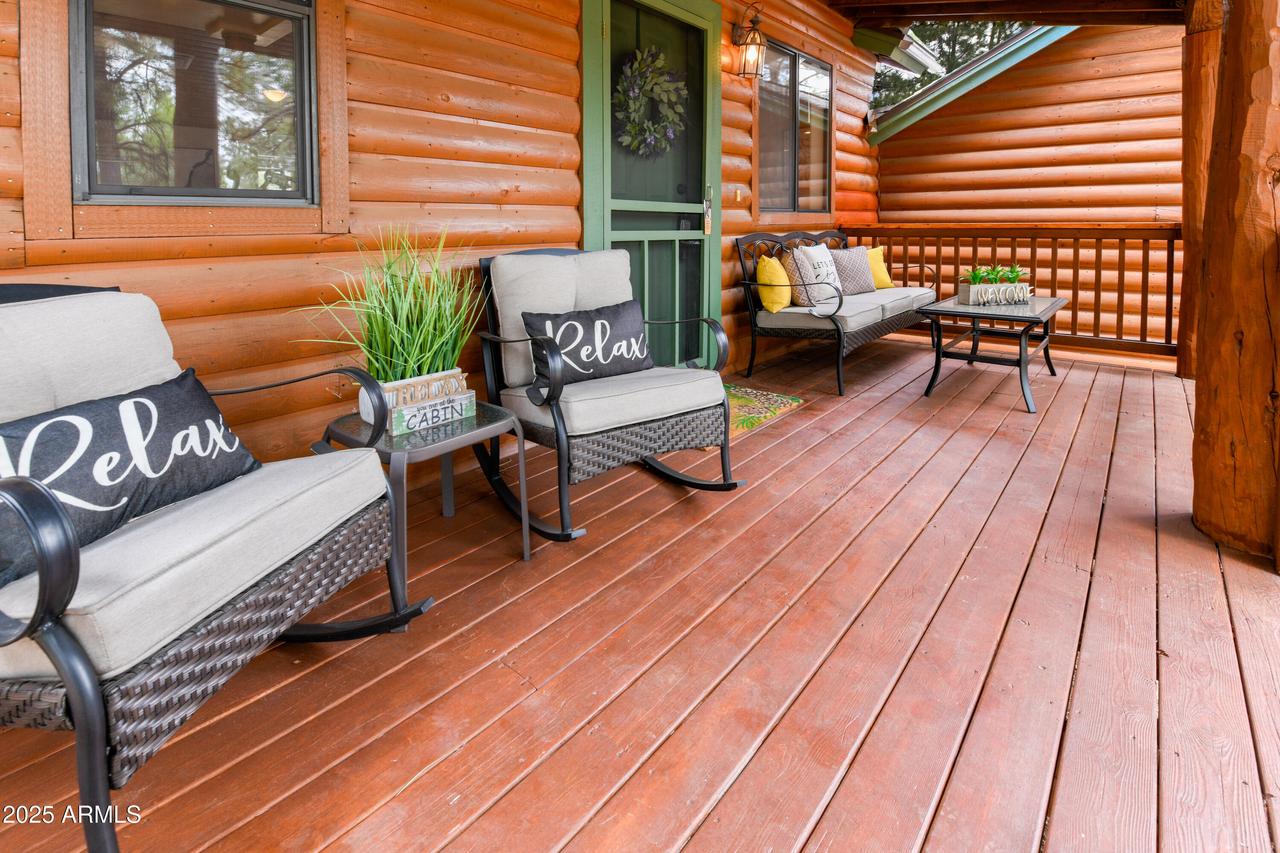 2876 Durango Dr., Happy Jack, AZ 86024