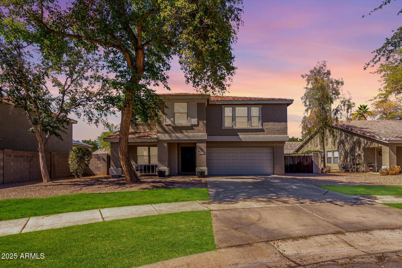 424 W Midland Ln., Gilbert, AZ 85233